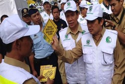 Sambut Arus Mudik, Kemenkes Siagakan 3.200 Pos Kesehatan
