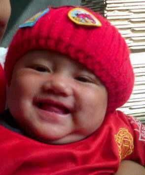 Antares Arrasyid, 6 Bulan, Lelaki