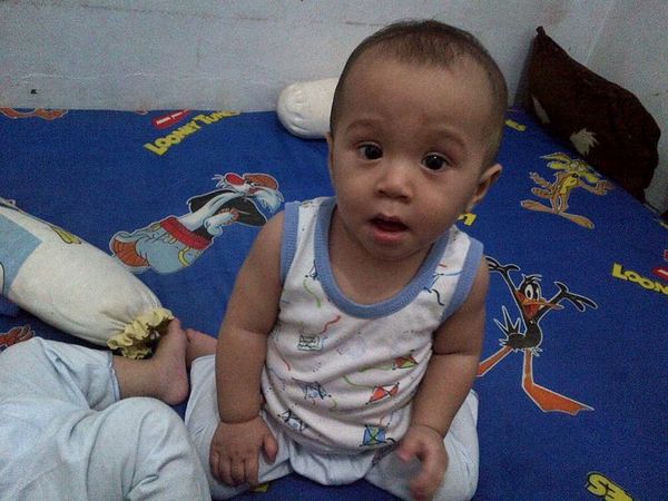 Yusuf Paskah Saragih, 1,3 Tahun, Lelaki