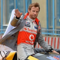 Button Tak Pasang Target Muluk-muluk di Hungaroring