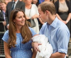 Perut Buncit Kate Middleton Bisa Jadi Inspirasi Ibu yang Baru Melahirkan