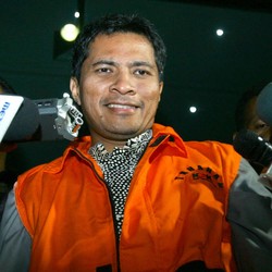 Jadi Tahanan KPK, Pengacara Rekan Hotma Klaim Tak Pernah Beri Suap