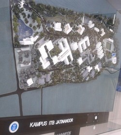 Fasilitas Kampus Baru ITB Seharga Rp 250 M, dari Situ hingga Jogging Track