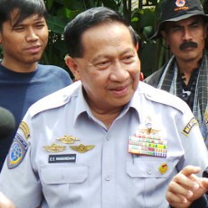 Persiapan Arus Mudik, Menhub Tinjau Gentong dan Nagreg