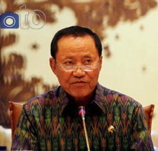 Menkum HAM Akreditasi 310 LBH untuk Layani Warga Tak Mampu