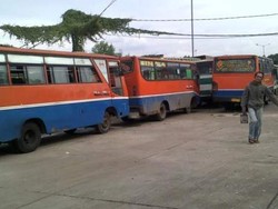 3 Metro Mini Kedaluwarsa di Jakbar Dikandangkan