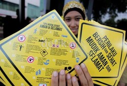 Capek Saat Mudik? Silakan Mampir Tol Semarang, Ada Pijat Gratis