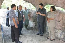 Begini Jadinya Ragunan Setelah Dipegang Adik Prabowo