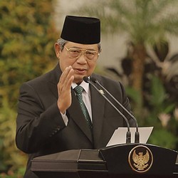 Peringatan Nuzulul Quran, SBY: Islam Punya Kebebasan yang Beretika