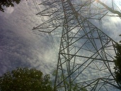 Uang Beli Baju Lebaran Kurang, Ibu Muda Panjat Tower SUTET