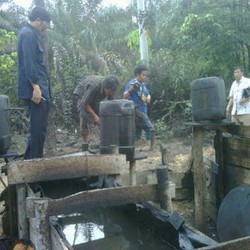 Rogoh Rp 760 M Untuk Pipa Anti Curi, Tapi Minyak Pertamina Tetap Dijarah 