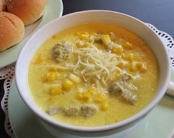 Sajian Sup Krim yang So Yummy!