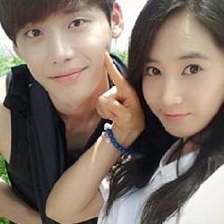 Klopnya Yuri SNSD dan Lee Jong Suk di No Breathing