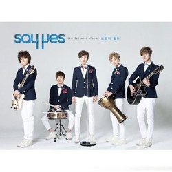 Band KPop SAY YES Debut dengan It Feels Good