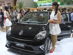 Toyota Agya Sudah Bisa Dipesan (Lagi)