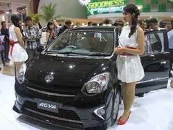 80% Pembeli LCGC Punya Mobil, Target untuk Pemotor Meleset?