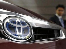 Toyota Masih di Puncak Dunia