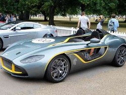 Aston Martin Edisi 100 Tahun Dibanderol Rp 7,9 Miliar
