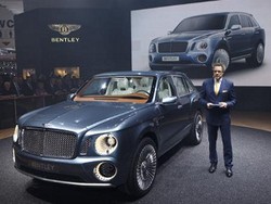 Ribuan Orang Antre SUV Termahal Dunia