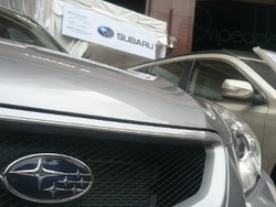 Ratusan Mobil Subaru Pecahkan Rekor Dunia