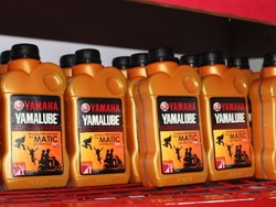 Mengenal Oli Motor Matic Yamaha