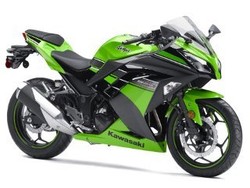 ABS Bermasalah, 1.083 Unit Kawasaki Ninja 300 Ditarik