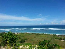 Masih Ada Pantai Rahasia di Bali