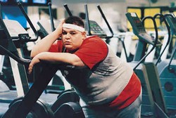 Riset: Makin Diolok, Orang Gemuk Akan Semakin Susah Kurus