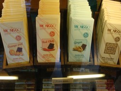  Cokelat Monggo, Oleh-oleh Khas Kota Gede Berselera Dunia