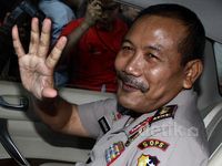 Irjen Badrodin Haiti Lapor Kekayaan ke KPK