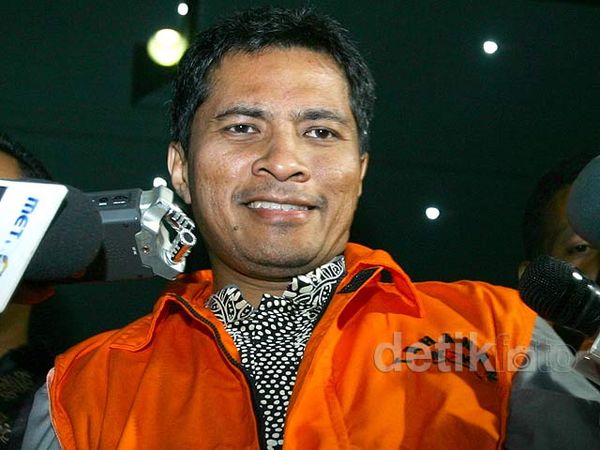 Pengacara Rekan Hotma Ditahan KPK