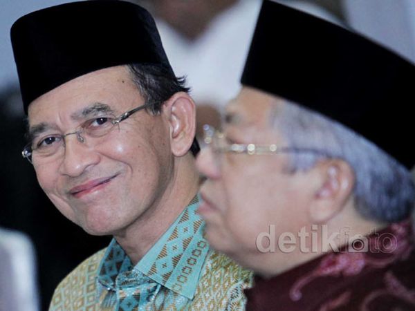 Menag Suryadharma Ali Hadiri HUT ke-38 MUI