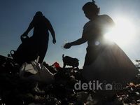 Jakarta Akan Kelola Sampah Sendiri