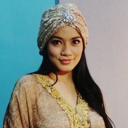 Hamil 6 Bulan, Titi Kamal Puasa Setengah Hari