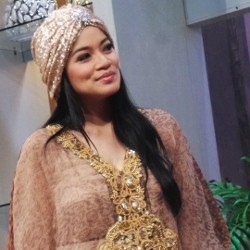 Titi Kamal Masih Rahasiakan Jenis Kelamin Si Jabang Bayi