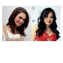 Bongkar Rahasia Luna Maya dan Titi Kamal di Show Imah