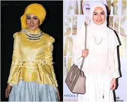 Fashion Dos & Donts: Sosialita Berhijab Terbaik Minggu Ini
