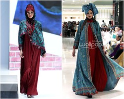 Inspirasi Busana Lebaran dari Kain Indonesia, Kreasi 8 Desainer Ternama