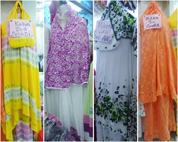 Variasi Mukena untuk Salat Ied, dari Model Bali hingga Cetar Membahana