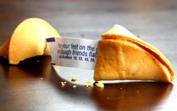 Menang Lotere Rp 10 Milyar Gara-Gara Makan Fortune Cookies!