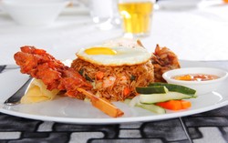 Wah, Ternyata Nasi Goreng Jauh Lebih Populer dari Tom Yam!