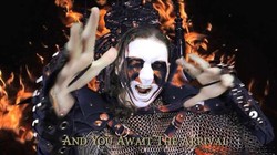 Sang Black Metal Chef Ini Piawai Masak Hidangan Vegetarian