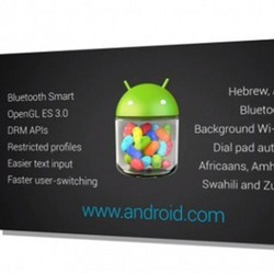 Ini 5 Fitur Anyar di Android 4.3