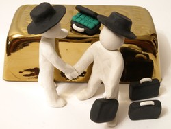 Waspadai Investasi Emas Bodong