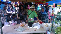 Pasar Murah di Kementan Jual Cabai Rp 20.000/Kg