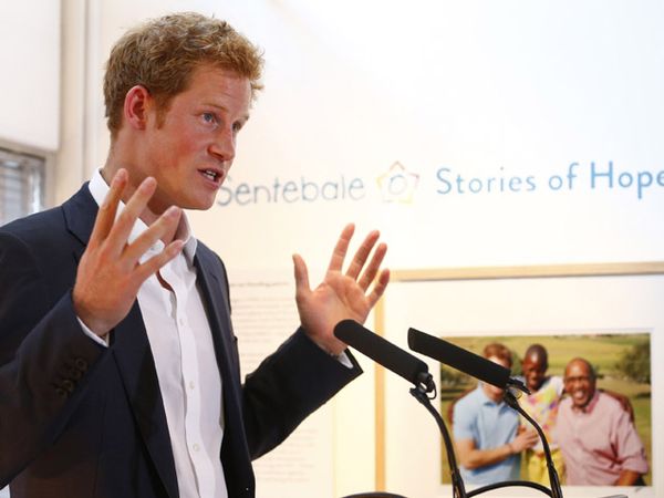 Pangeran Harry Jadi Paman