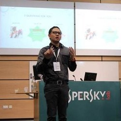 Firman Azhari, dari Skripsi Jadi Juara Kompetisi Cyber Security