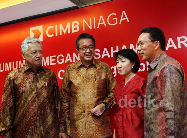 Vera Handajani Jadi Direktur Baru CIMB Niaga