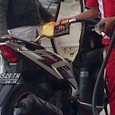 Pasokan Premiun di Jatim Ditambah 15 Persen Saat Libur Lebaran