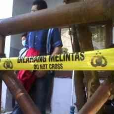 Home Industry Sabu di Pasuruan Direkonstruksi